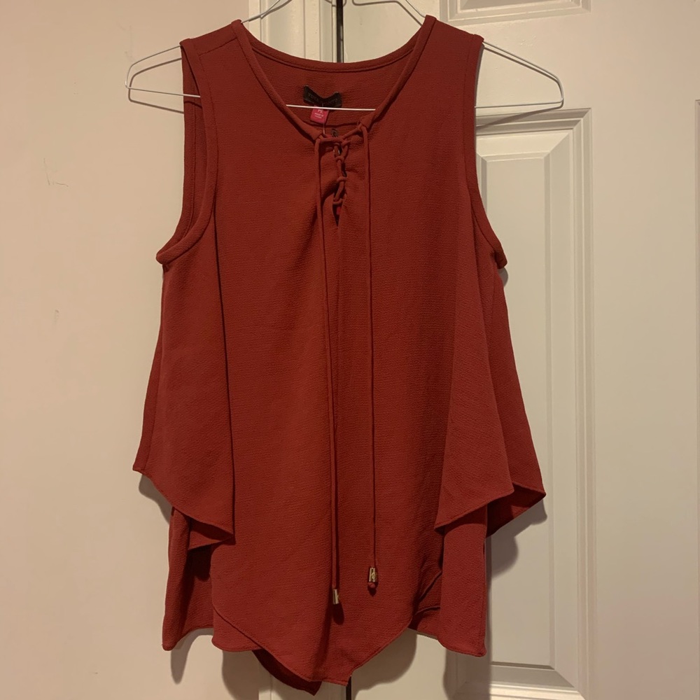 NWT Vince Camino Top - Size PS